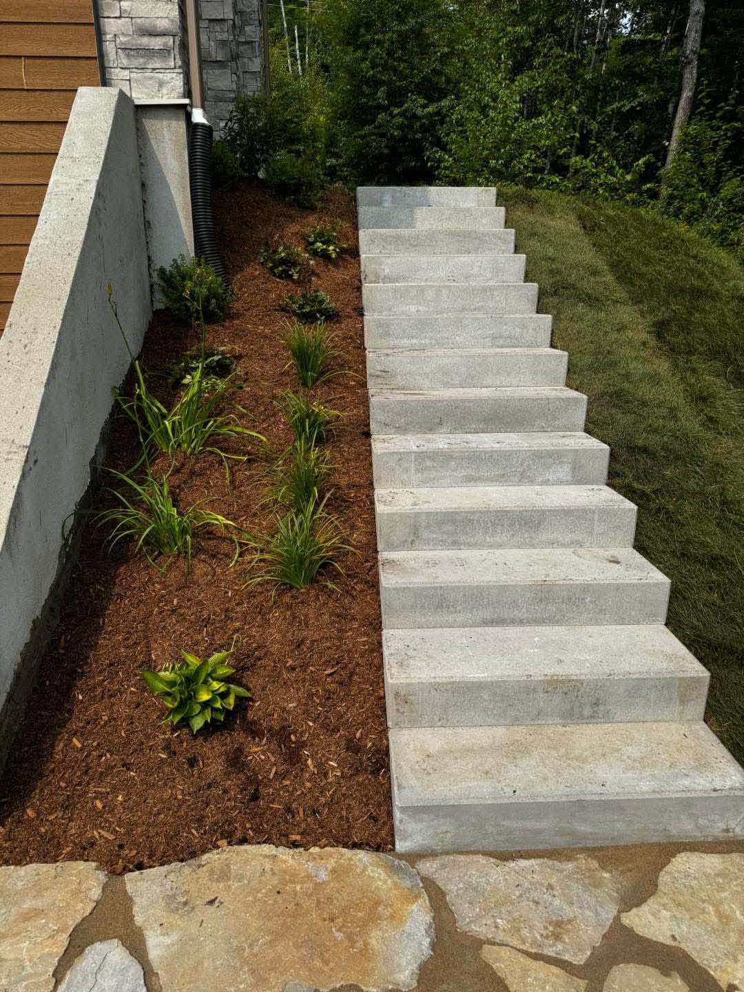 stairs